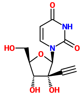 (image for) MC012006 2'-C-Ethynyluridine